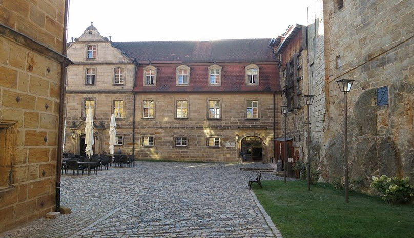 Schloss Thurnau, Germany